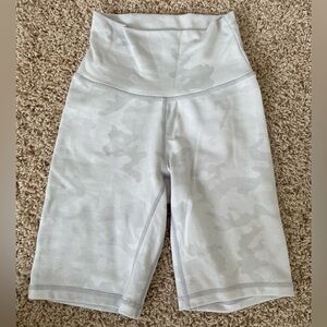 Ptula X-Small STEALTH SHORTS, 6”, white camo